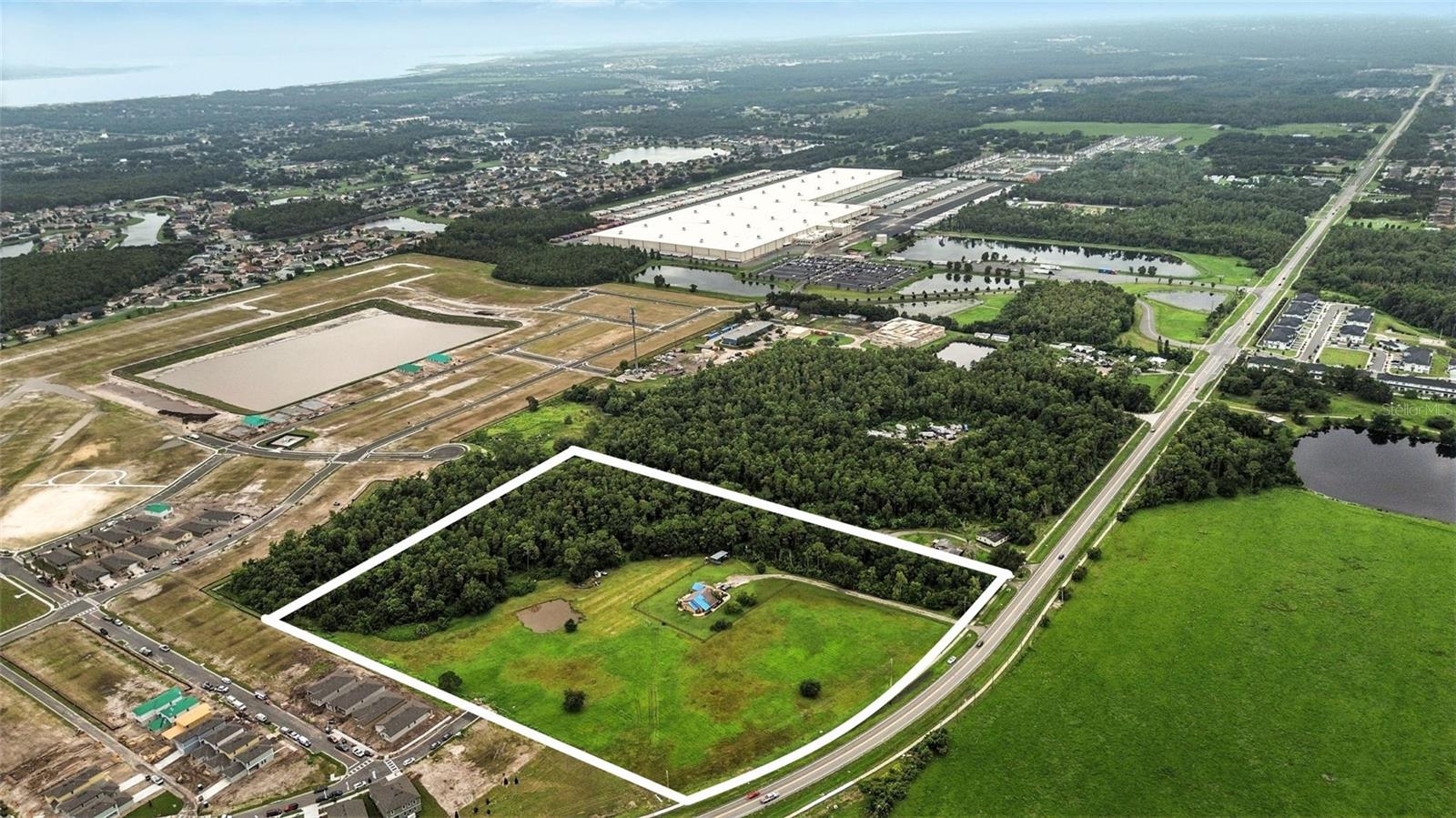 Image 16 of 28 For 2481 Ham Brown Road