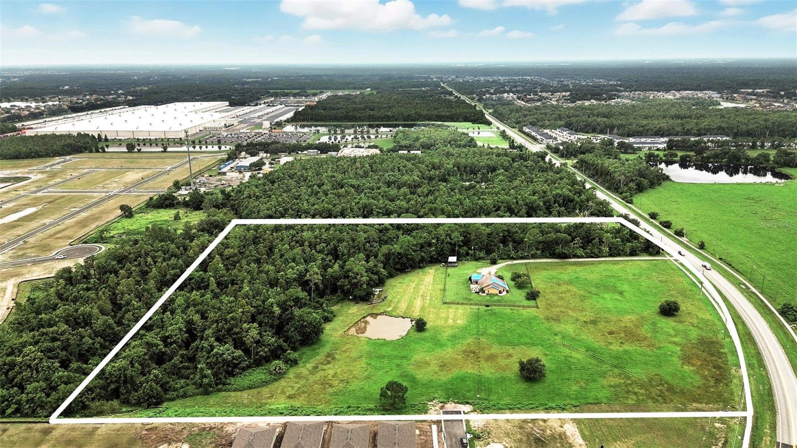 Image 18 of 28 For 2481 Ham Brown Road