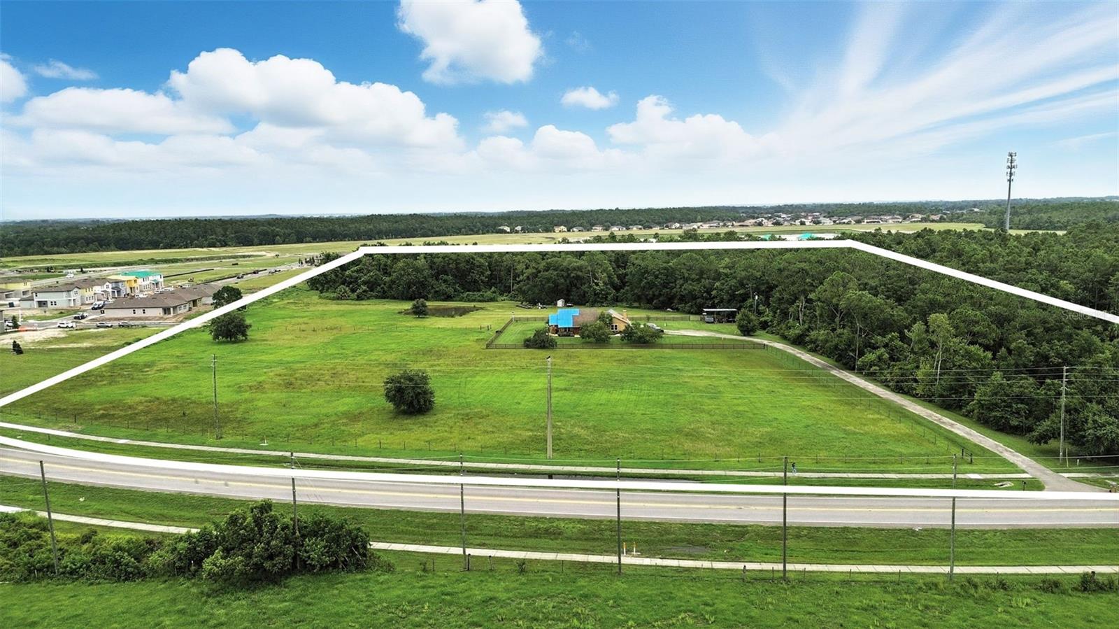 Image 2 of 28 For 2481 Ham Brown Road