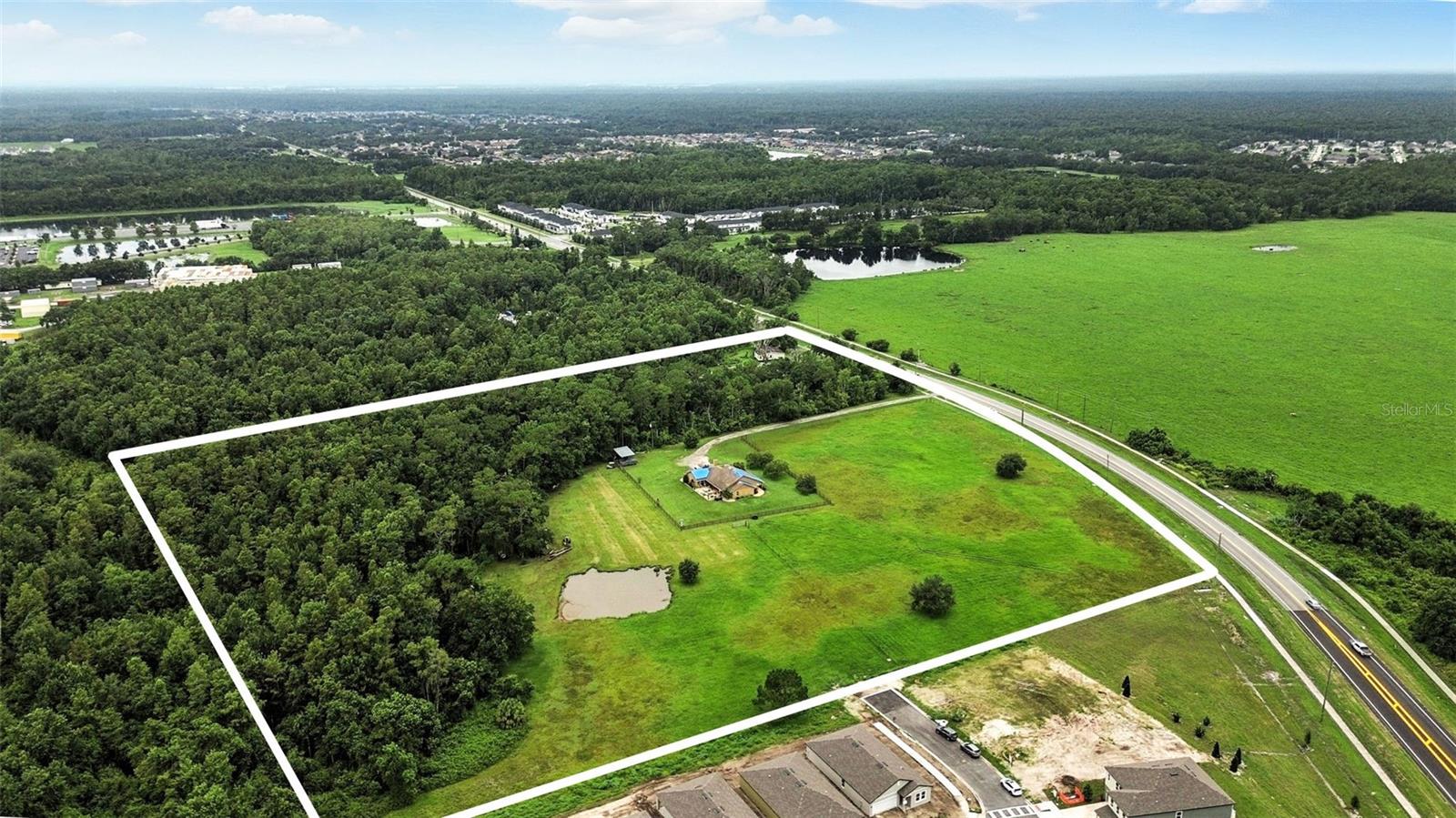 Image 20 of 28 For 2481 Ham Brown Road