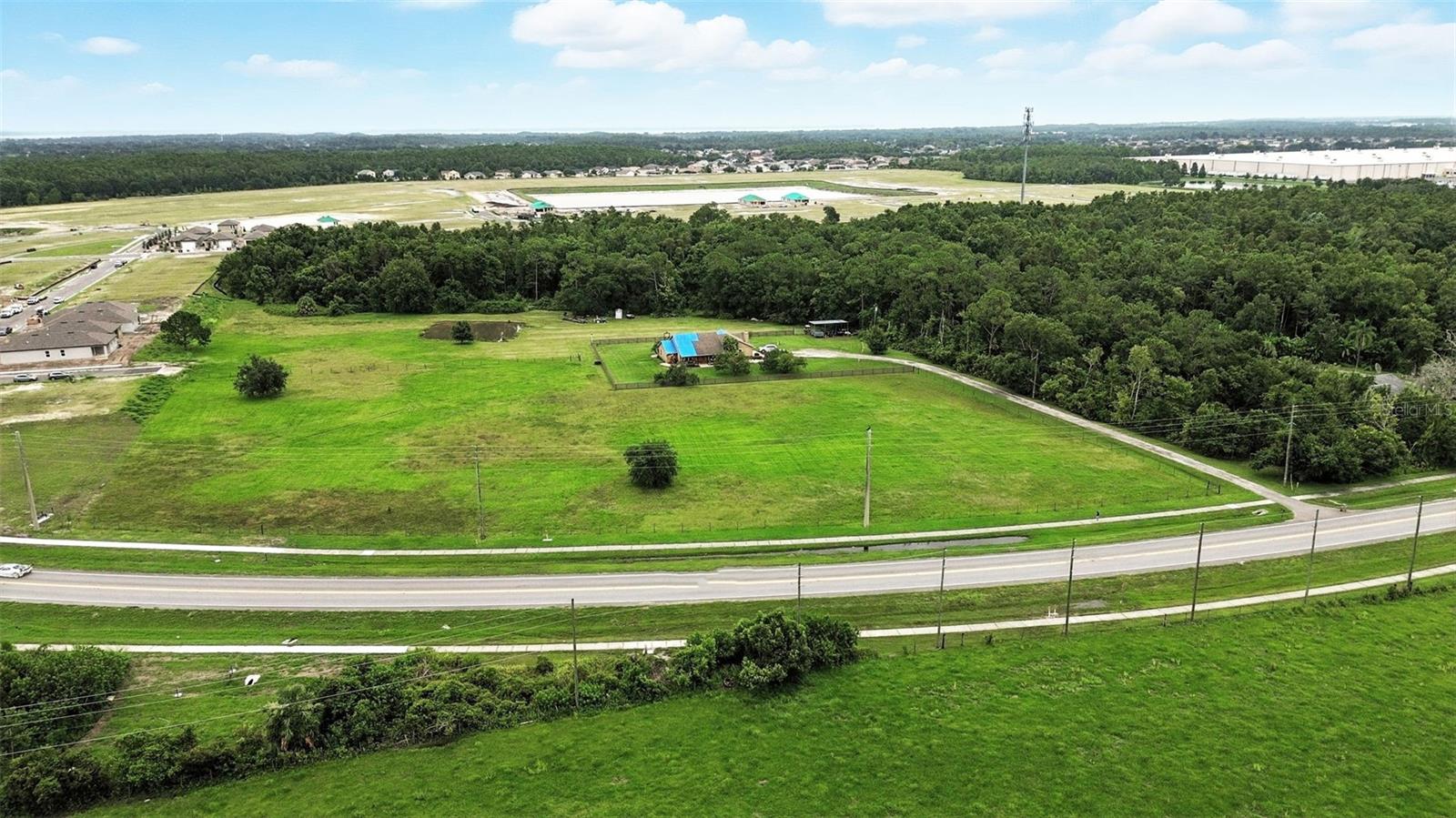 Image 3 of 28 For 2481 Ham Brown Road