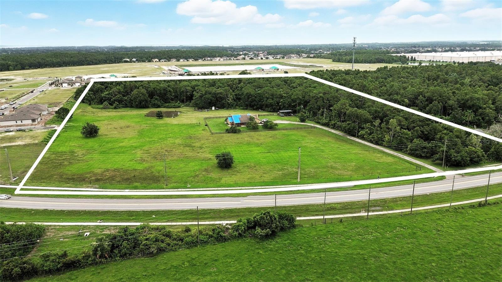 Image 4 of 28 For 2481 Ham Brown Road