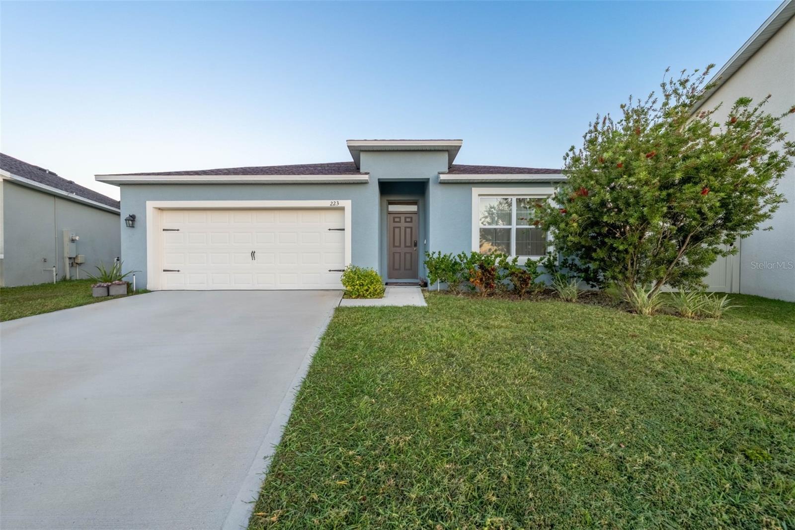 Details for 223 Inman Boulevard, WINTER HAVEN, FL 33881