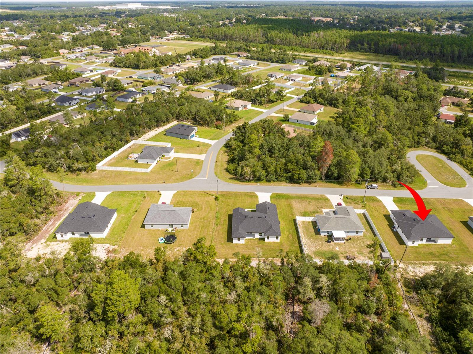 Image 84 of 89 For 3980 157th Place Road