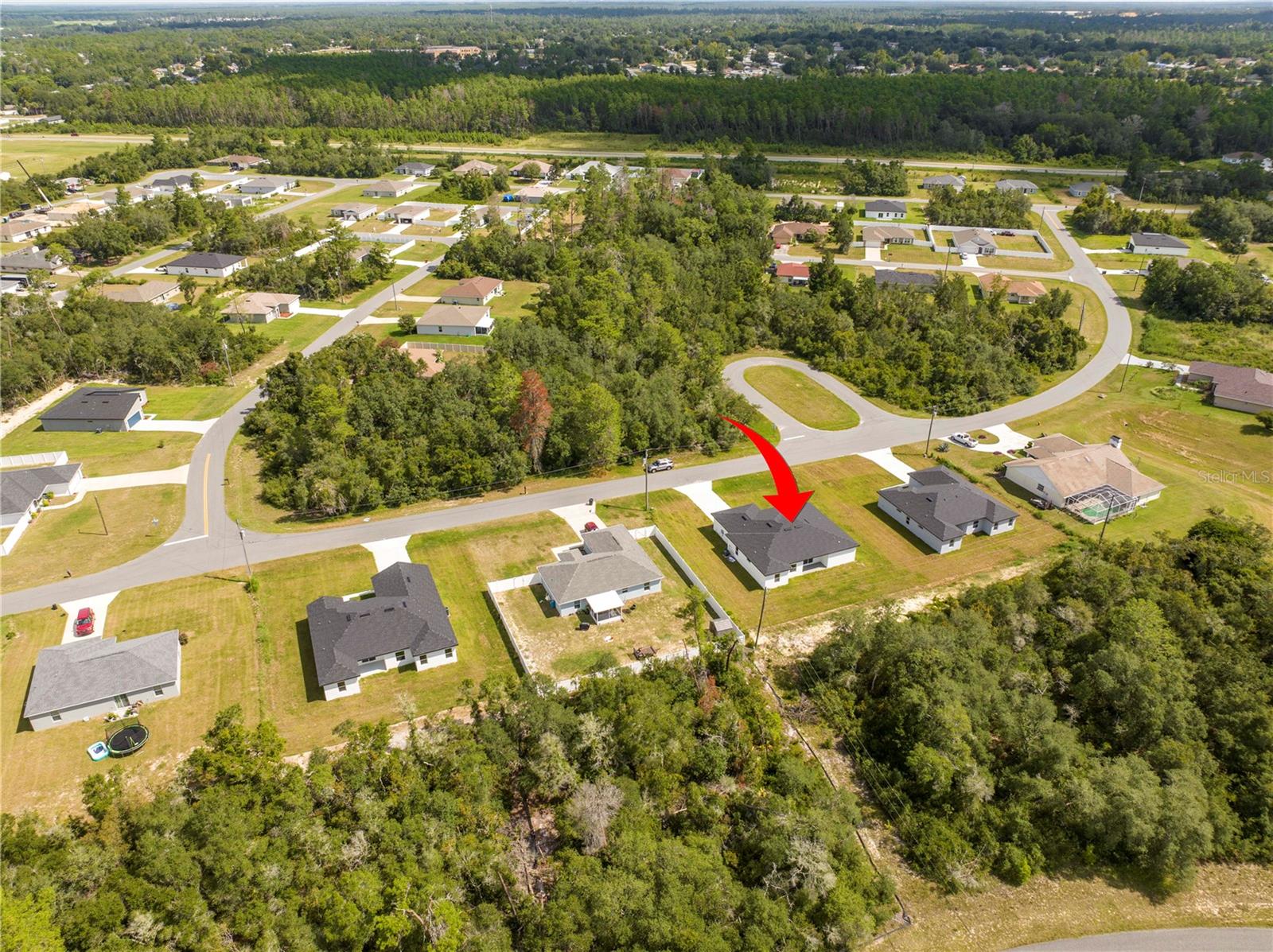 Image 86 of 89 For 3980 157th Place Road