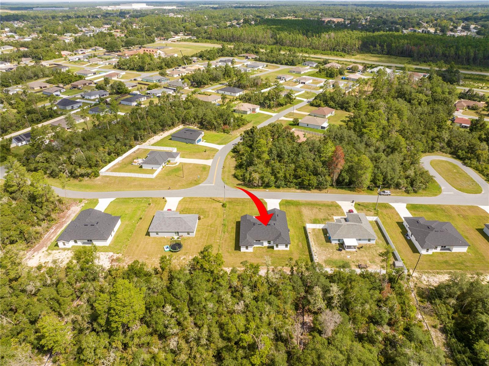 Image 77 of 88 For 3998 157th Place Rd Street