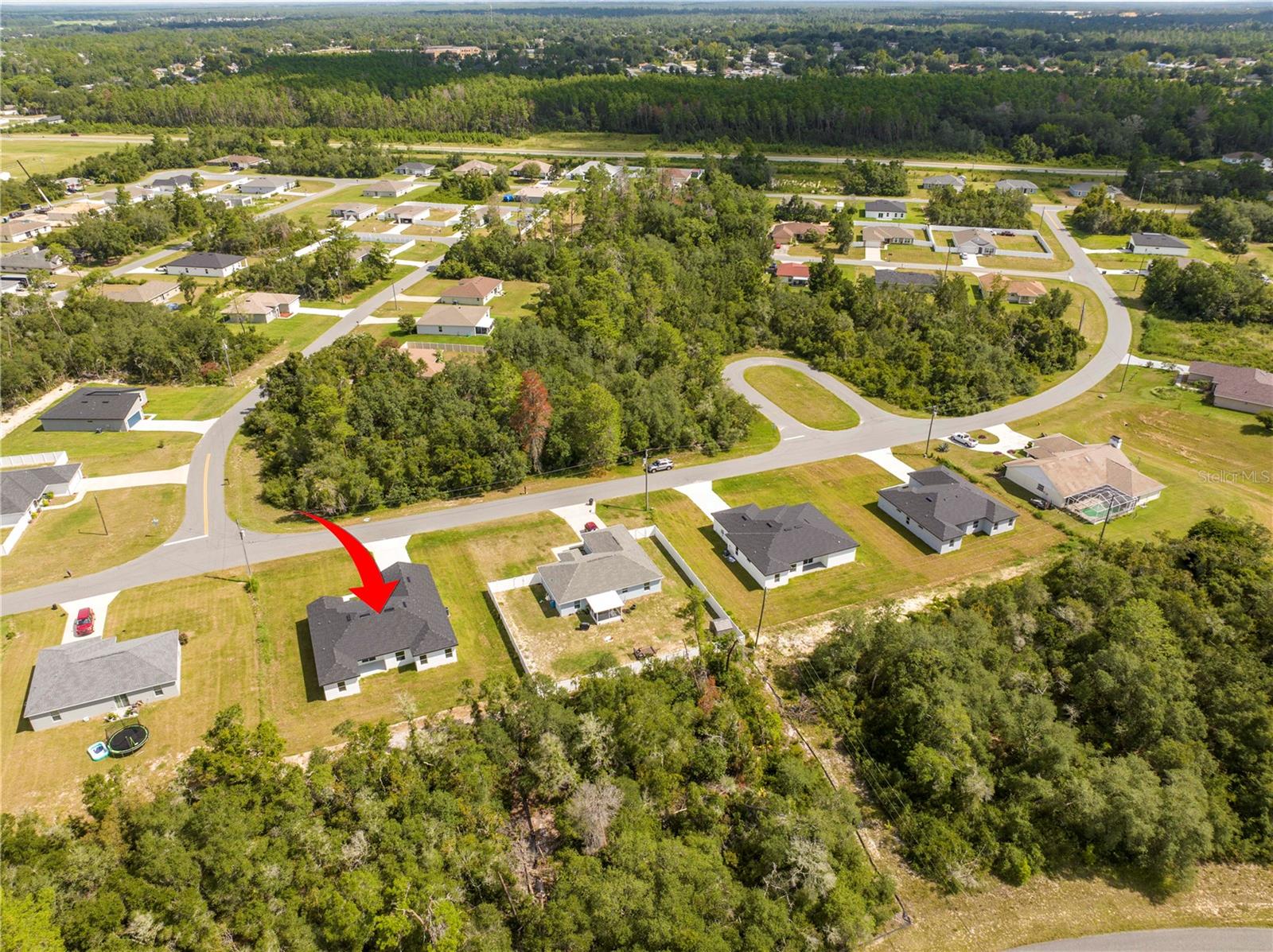 Image 79 of 88 For 3998 157th Place Rd Street