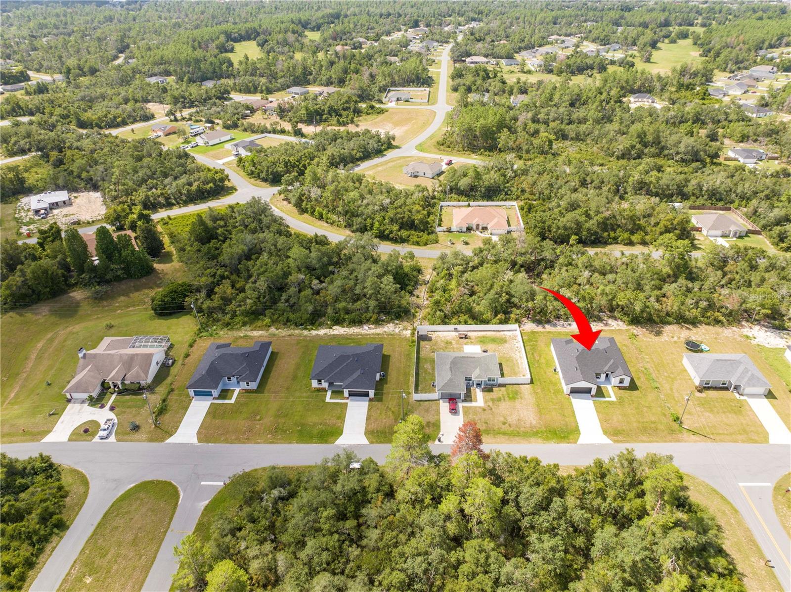 Image 87 of 88 For 3998 157th Place Rd Street