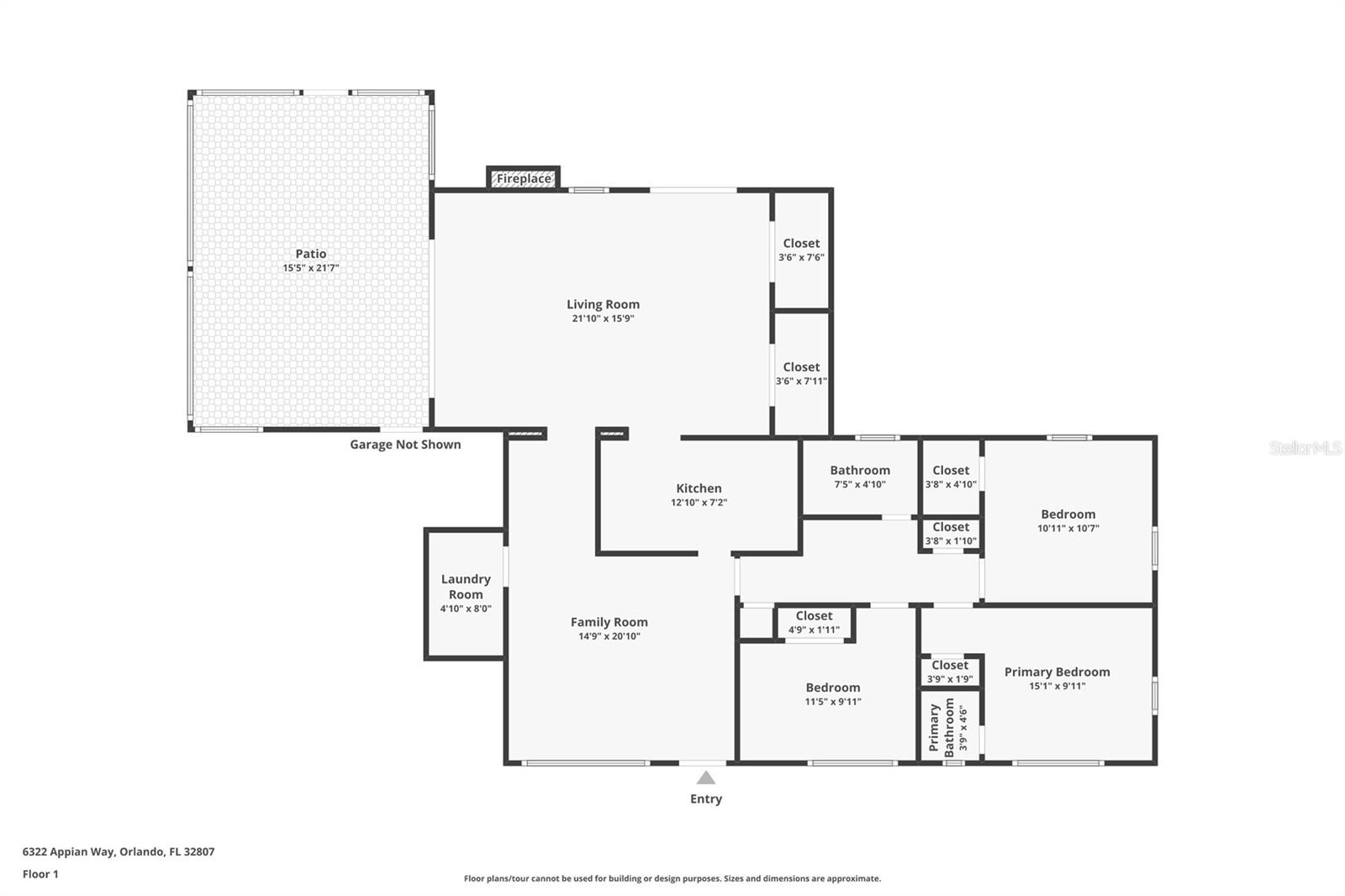 Image 39 of 39 For 6322 Appian Way