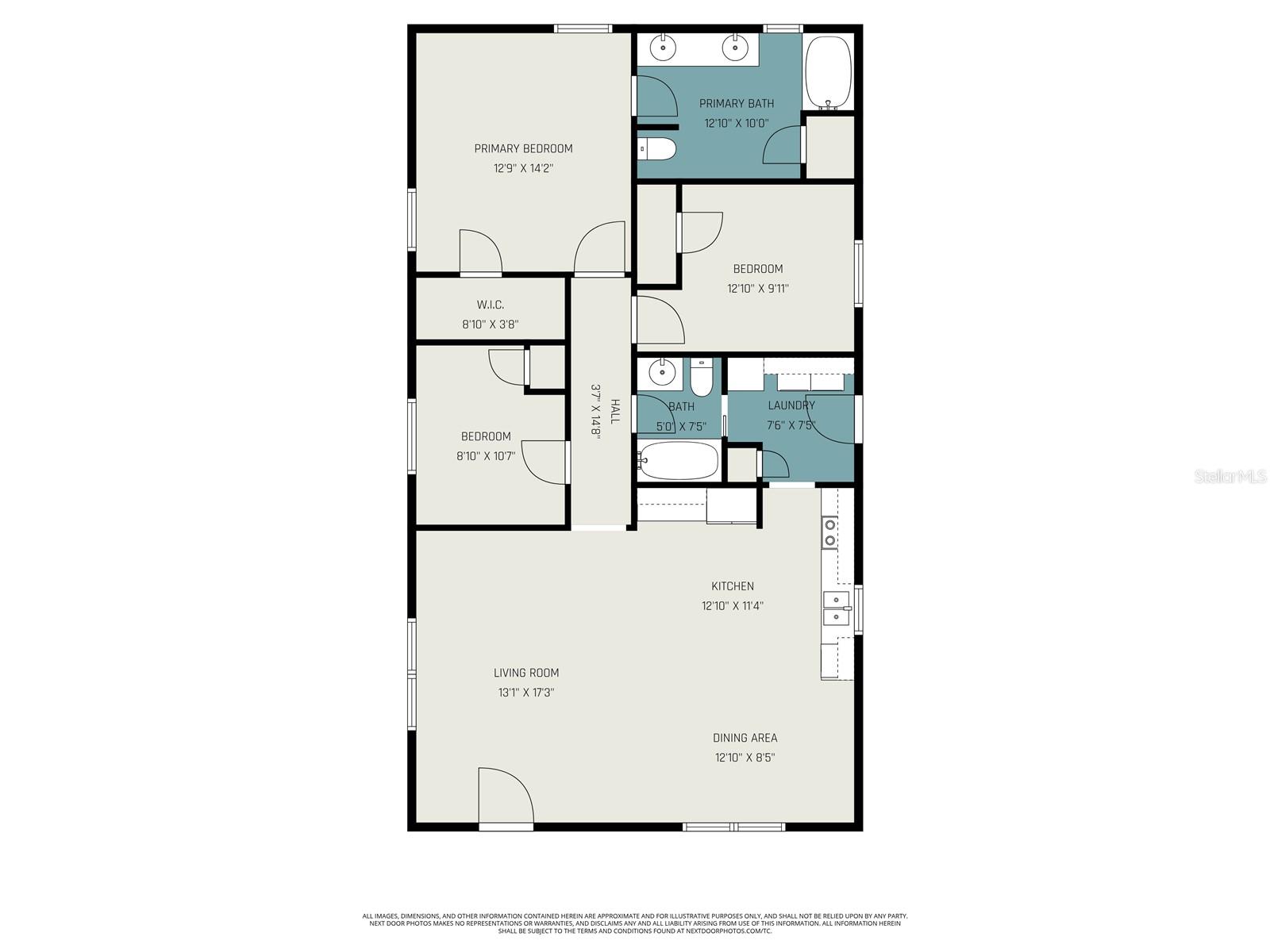 Image 25 of 33 For 1729 Stacey Drive