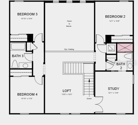 Image 3 of 17 For 5241 Bowspirit Way