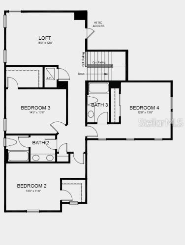 Image 2 of 46 For 5247 Bowspirit Way