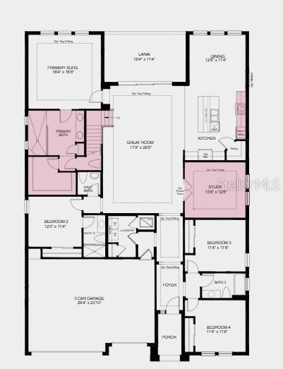 Image 2 of 21 For 921 Ladyfish Trail