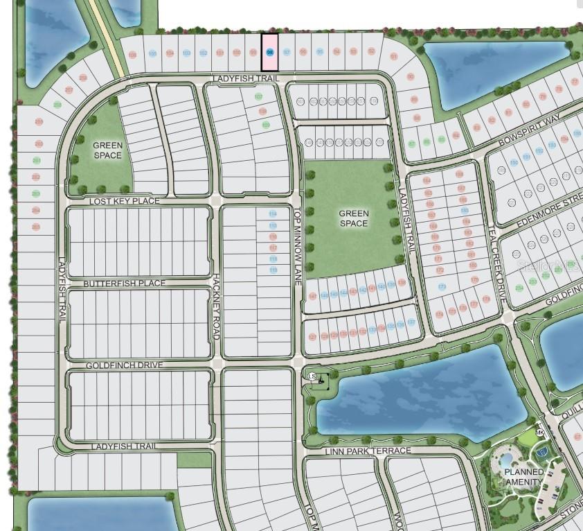 Image 21 of 21 For 921 Ladyfish Trail