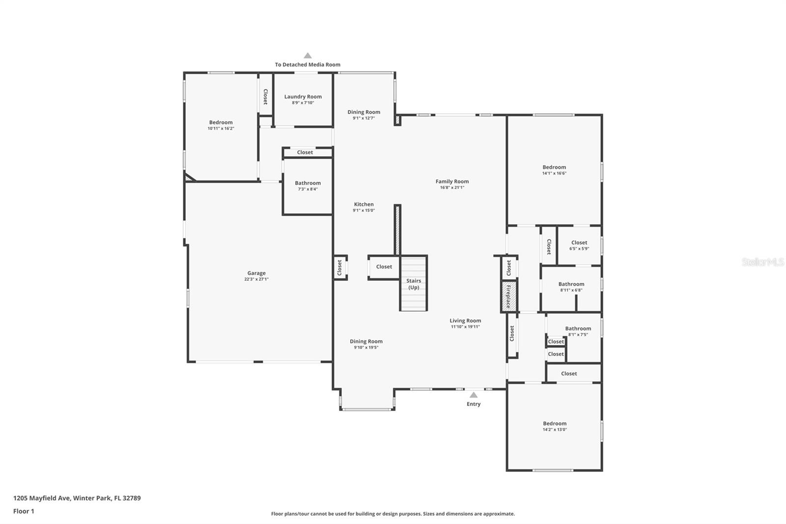 Image 38 of 41 For 1205 Mayfield Avenue