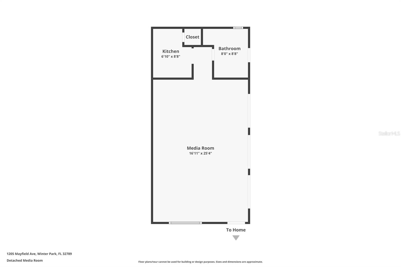 Image 40 of 41 For 1205 Mayfield Avenue