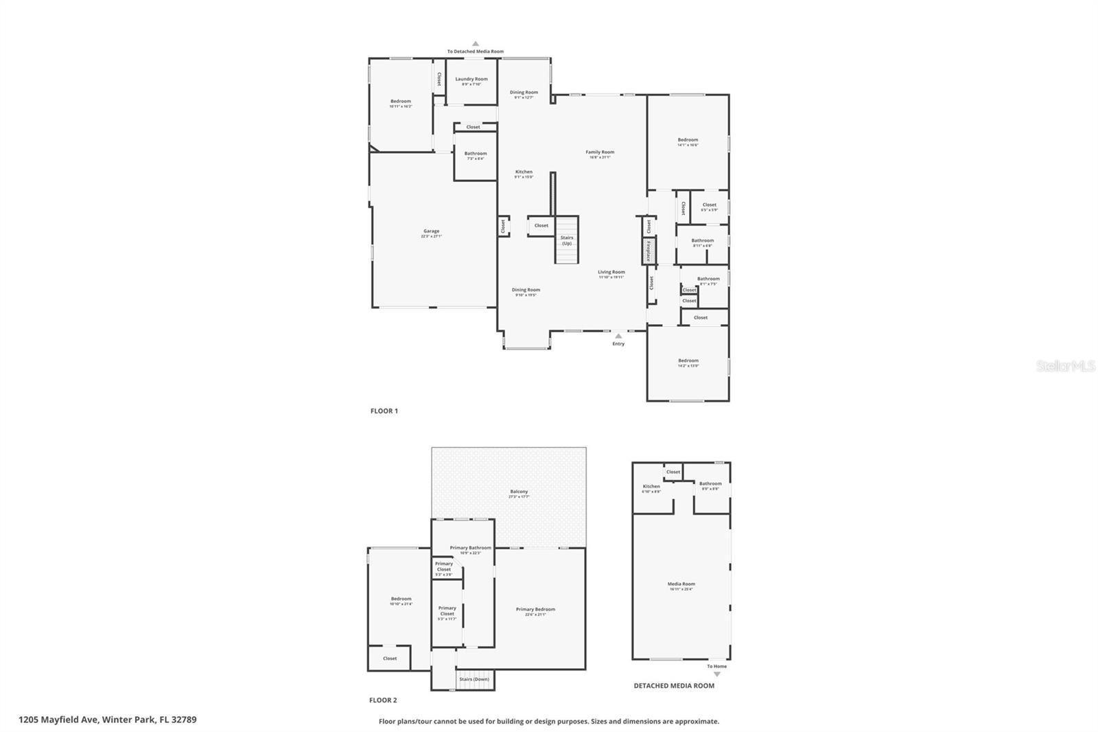 Image 41 of 41 For 1205 Mayfield Avenue