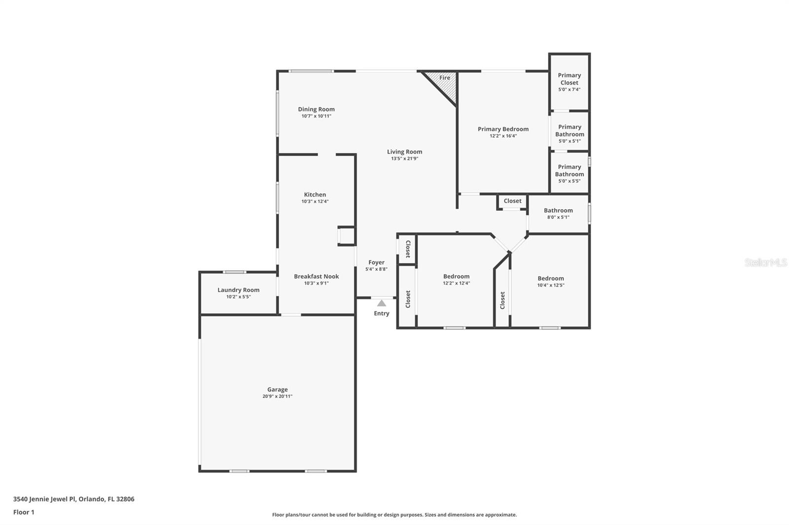 Image 32 of 32 For 3540 Jennie Jewel Place