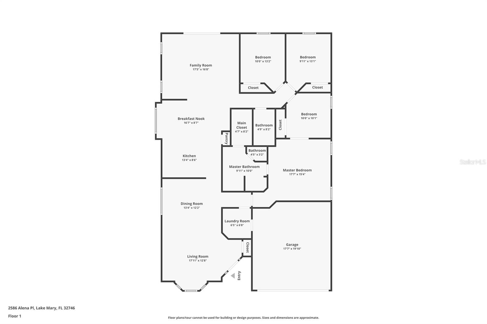 Image 49 of 61 For 2586 Alena Place