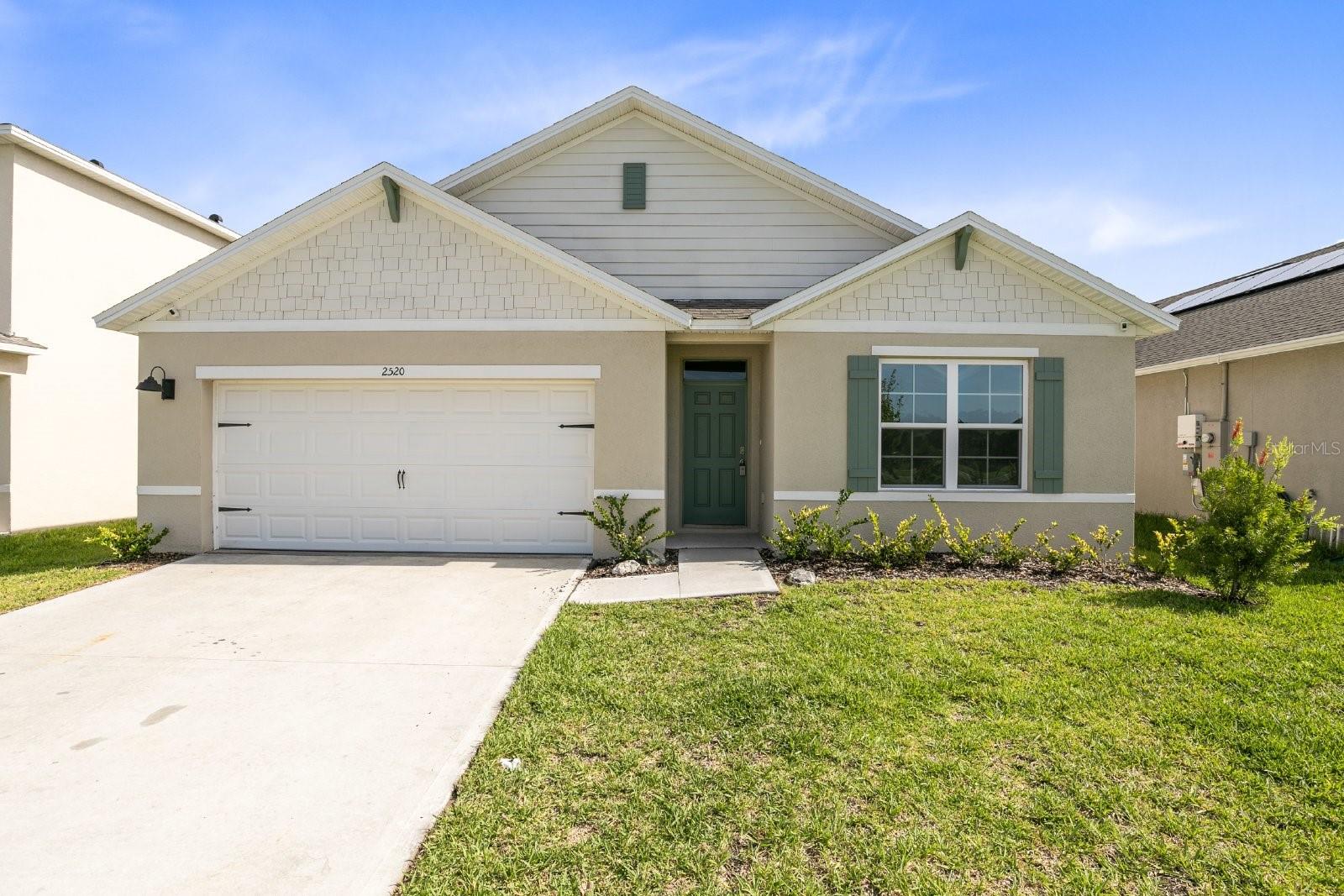 Details for 2520 Harmonia Hammock Road, HARMONY, FL 34773