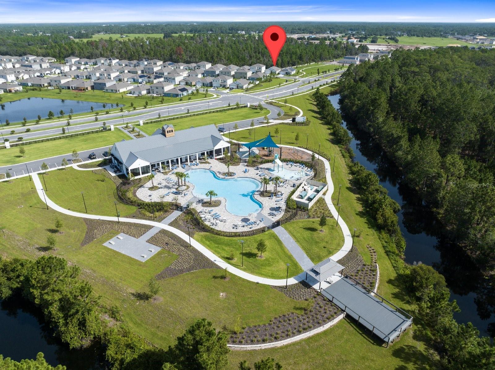 Image 24 of 26 For 2520 Harmonia Hammock Road