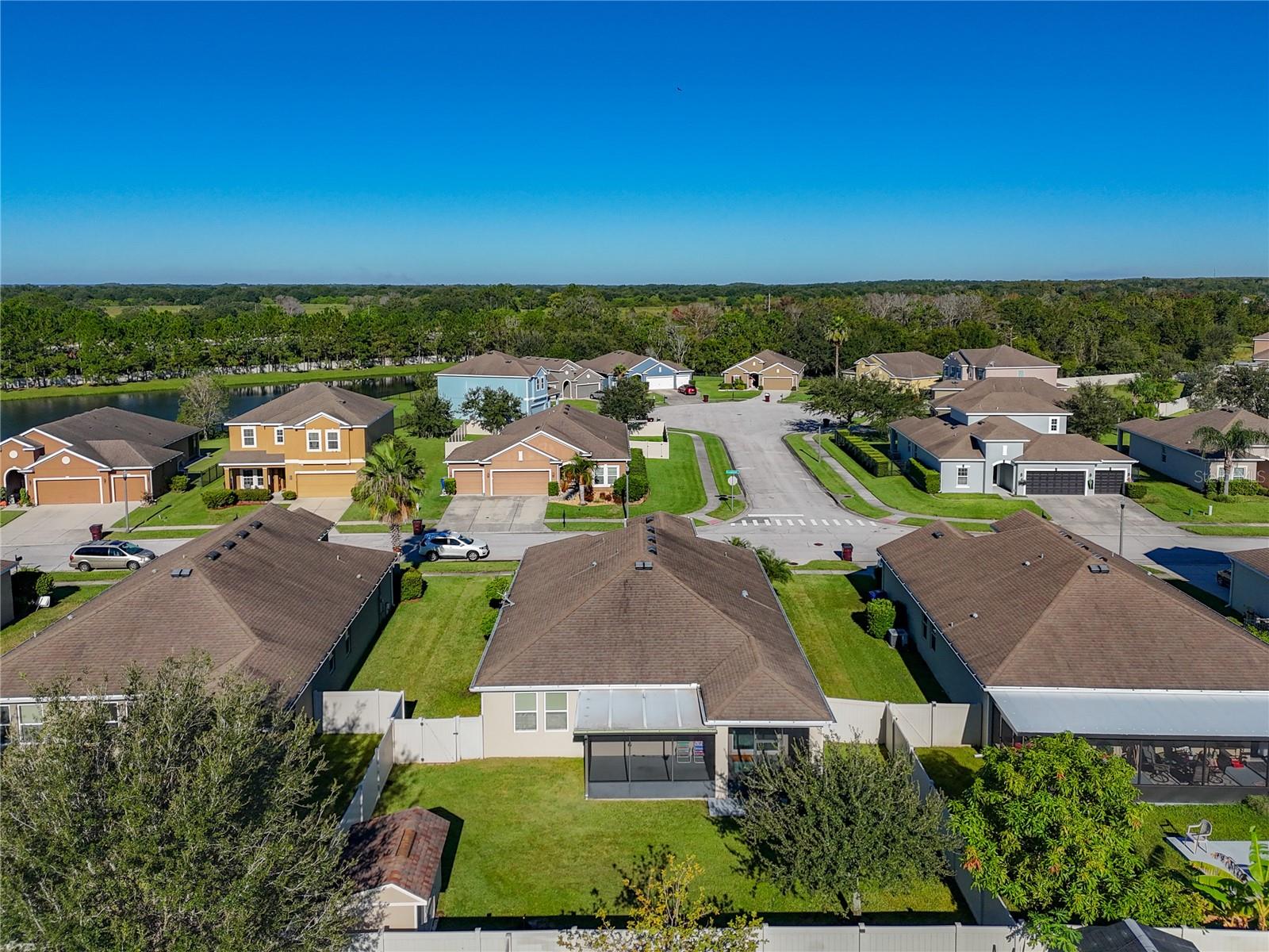 Image 43 of 46 For 3807 Enchantment Lane