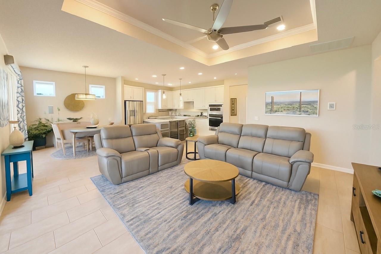 Image 5 of 51 For 10237 Coastal Shores Drive