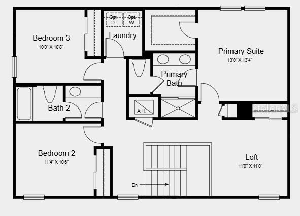 Image 3 of 21 For 7484 Sandstone Drive