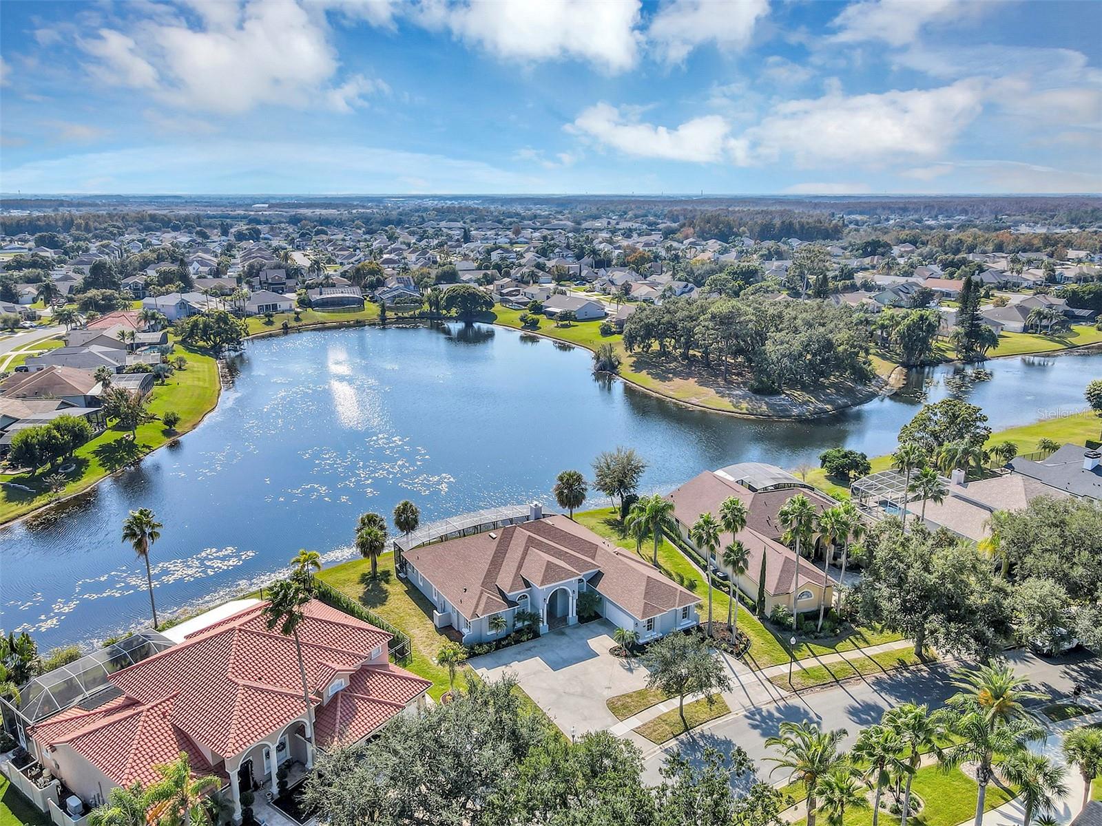 Image 6 of 76 For 3728 Hunters Isle Drive