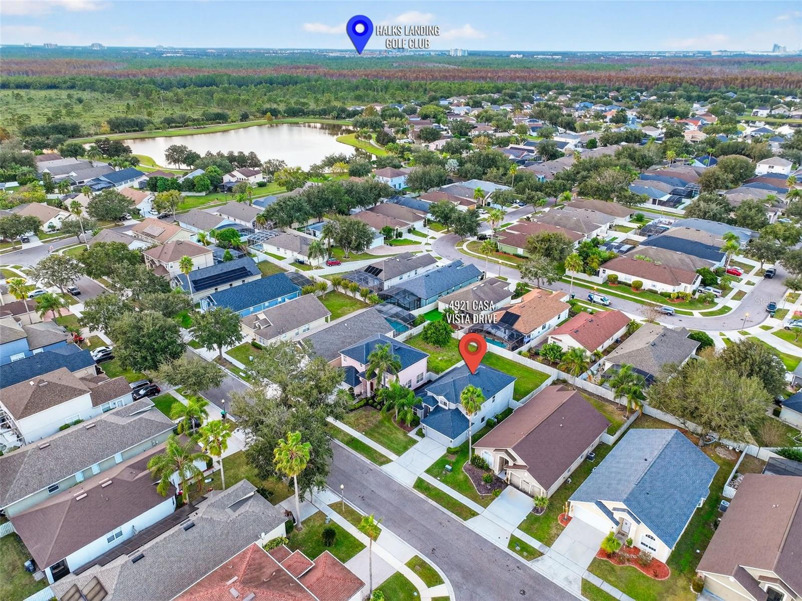 Image 80 of 92 For 4921 Casa Vista Drive