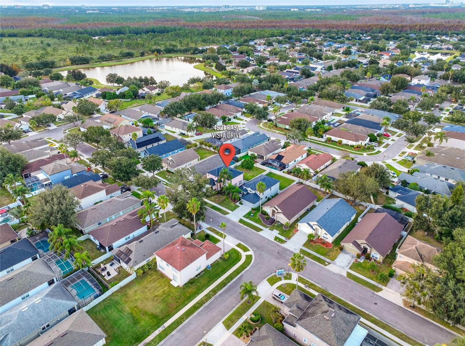 Image 86 of 92 For 4921 Casa Vista Drive