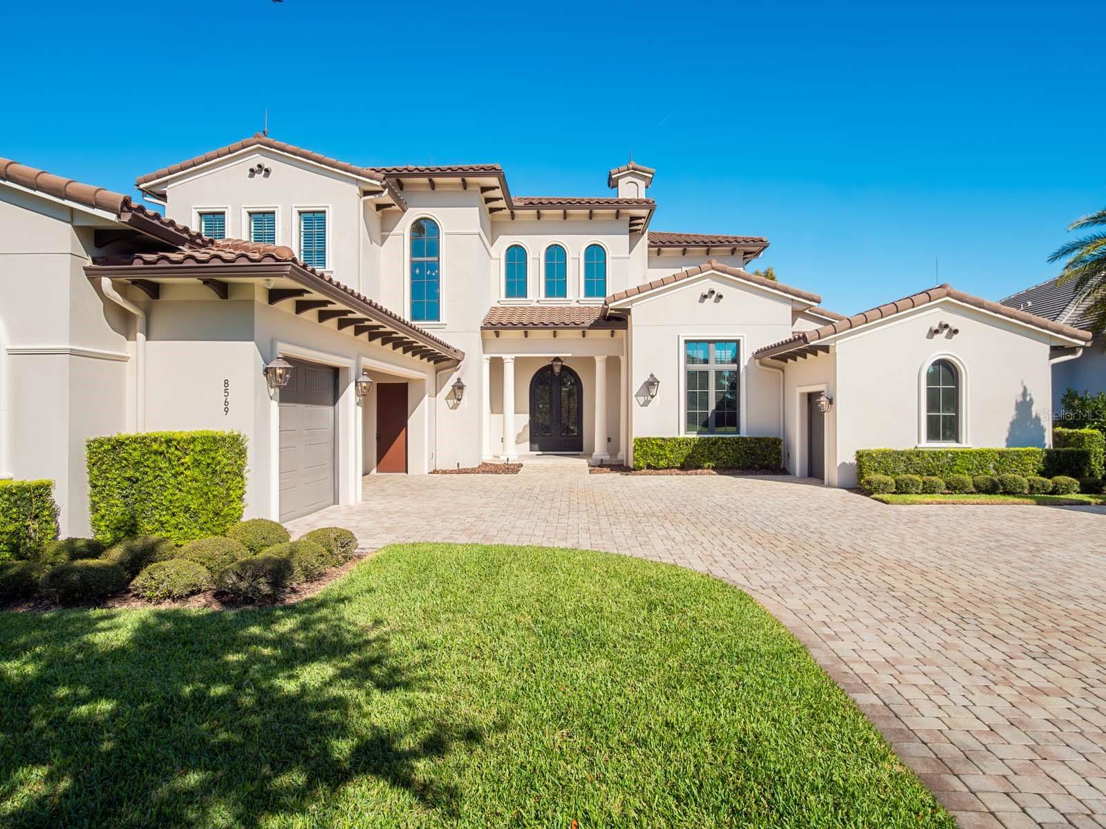 Image 2 of 57 For 8569 Lake Nona Shore Drive