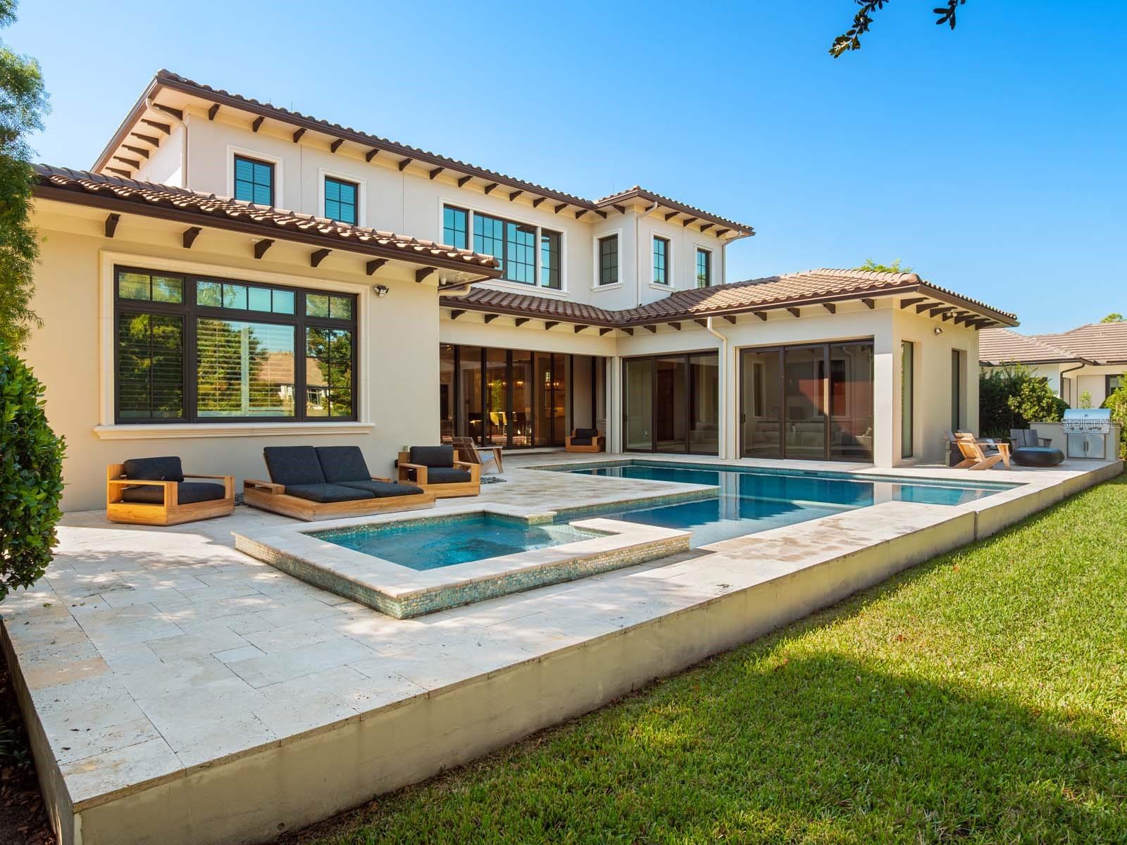 Image 42 of 57 For 8569 Lake Nona Shore Drive