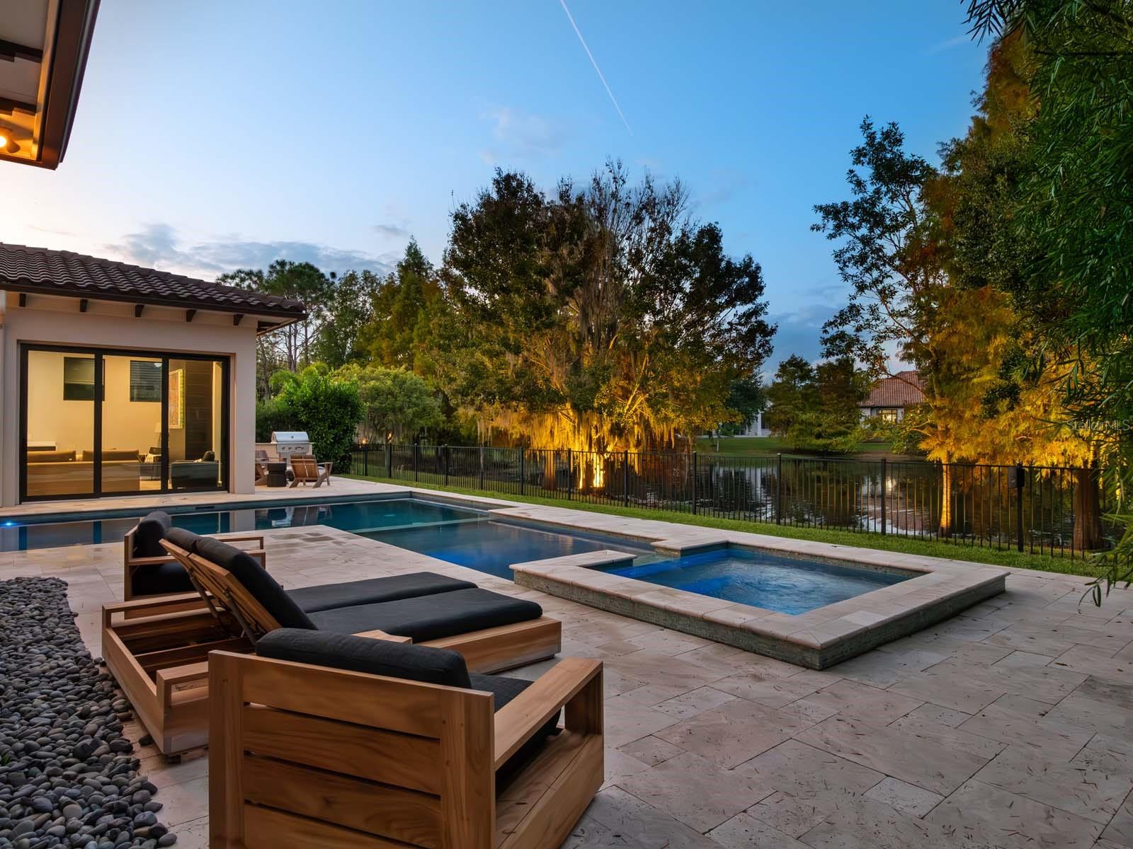 Image 44 of 57 For 8569 Lake Nona Shore Drive