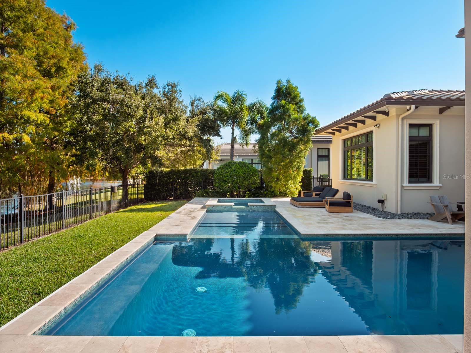 Image 46 of 57 For 8569 Lake Nona Shore Drive