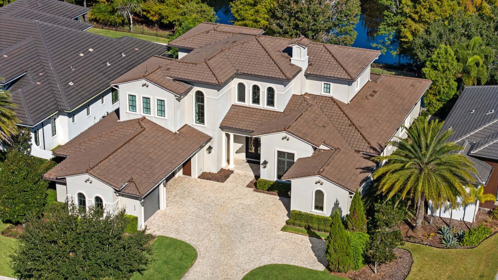 Image 49 of 57 For 8569 Lake Nona Shore Drive