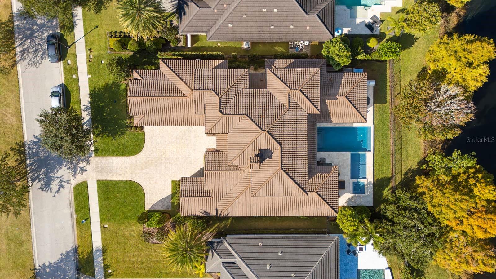 Image 50 of 57 For 8569 Lake Nona Shore Drive