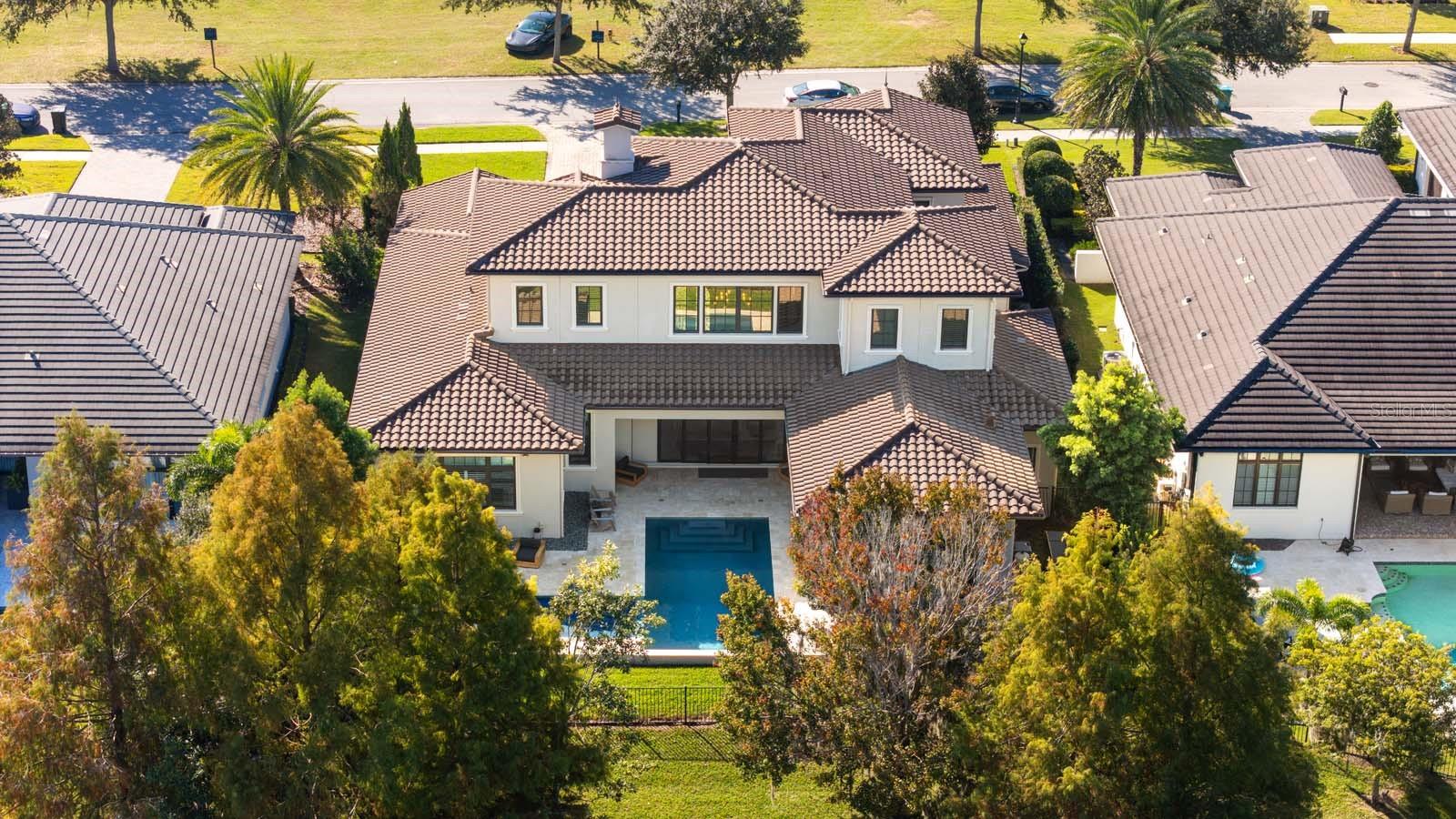 Image 51 of 57 For 8569 Lake Nona Shore Drive