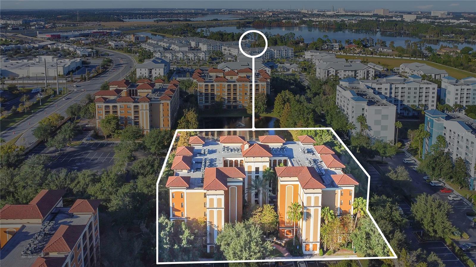 Image 27 of 27 For 12539 Floridays Resort Drive 203d