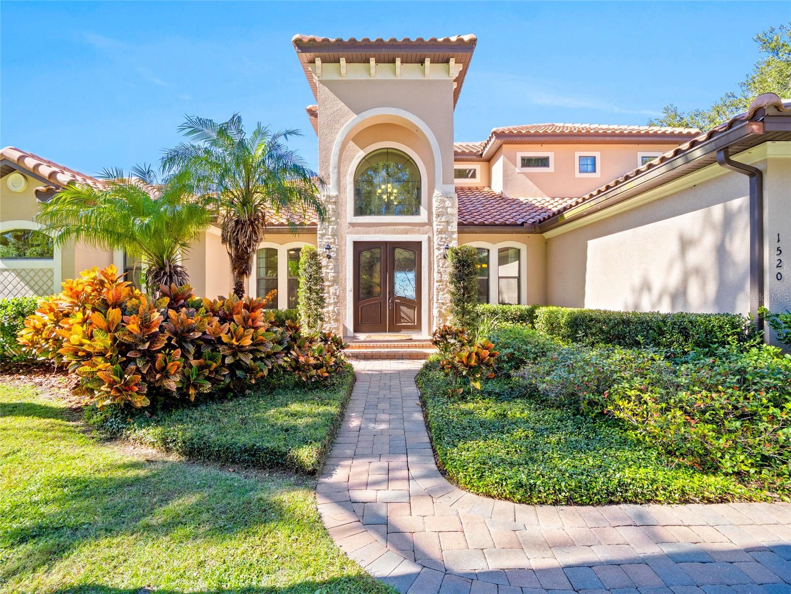 Image 4 of 55 For 1520 Canopy Oaks Court