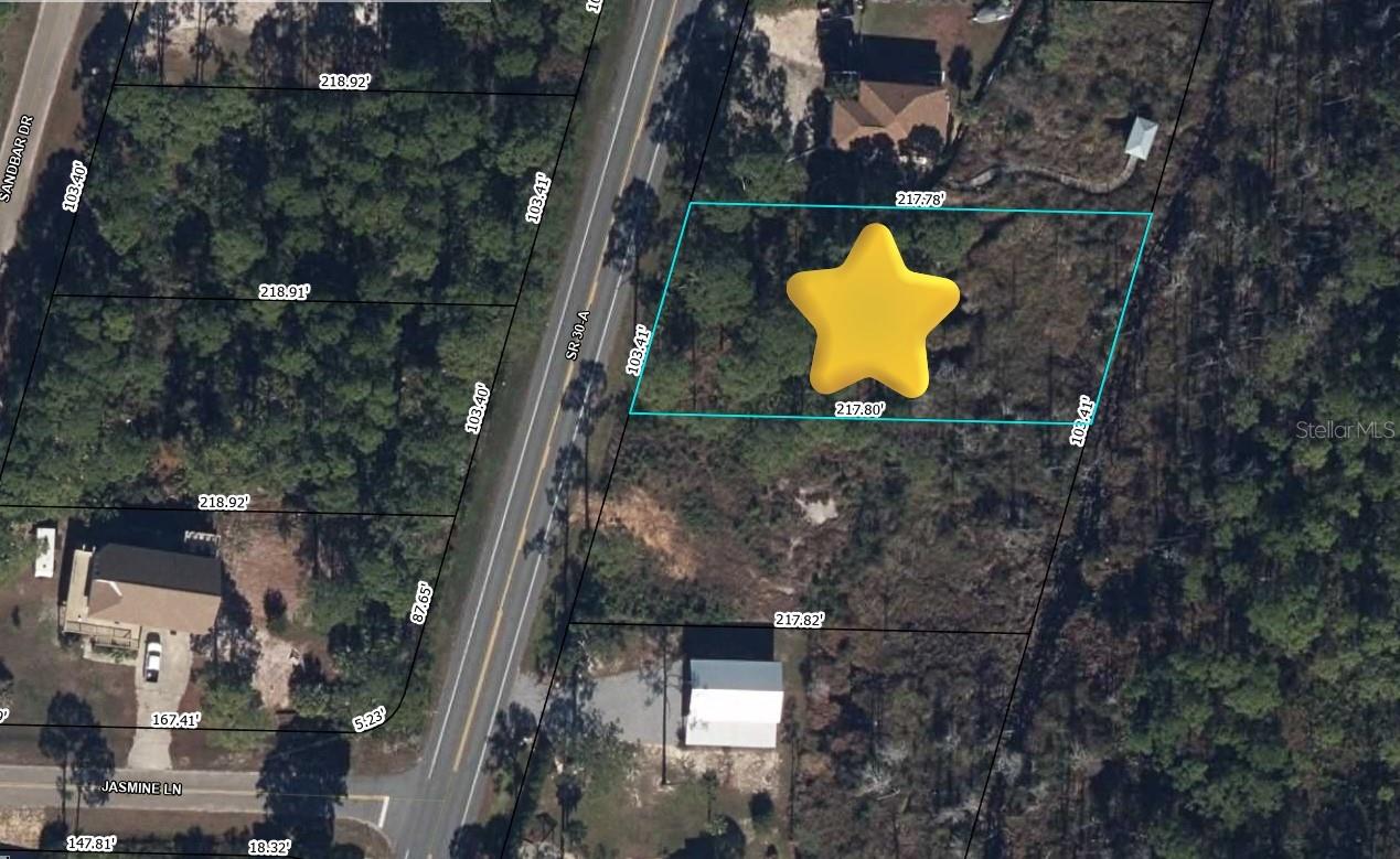 Image 3 of 10 For 5262 State Road 30a