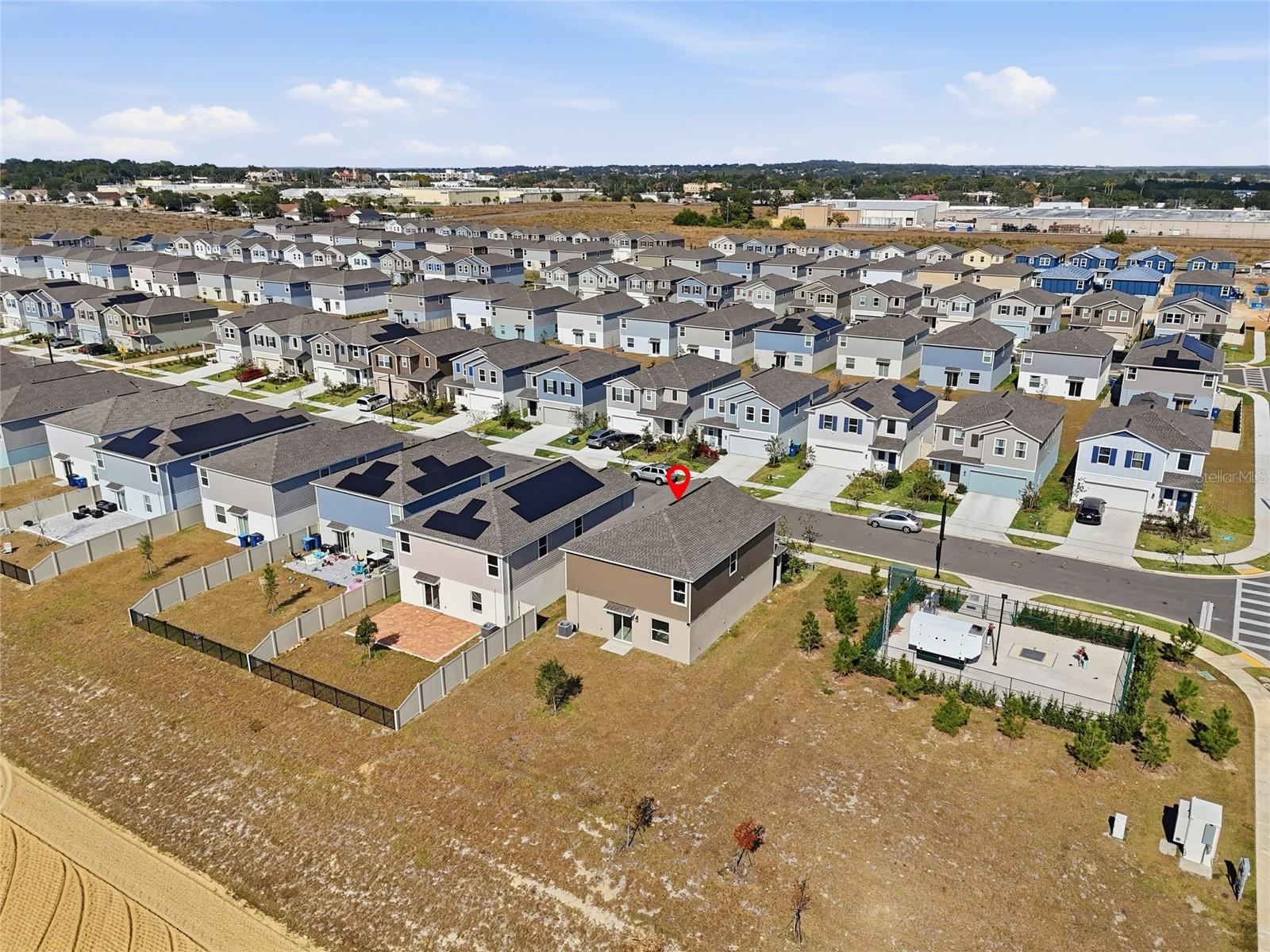 Image 43 of 43 For 3410 Howell Drive