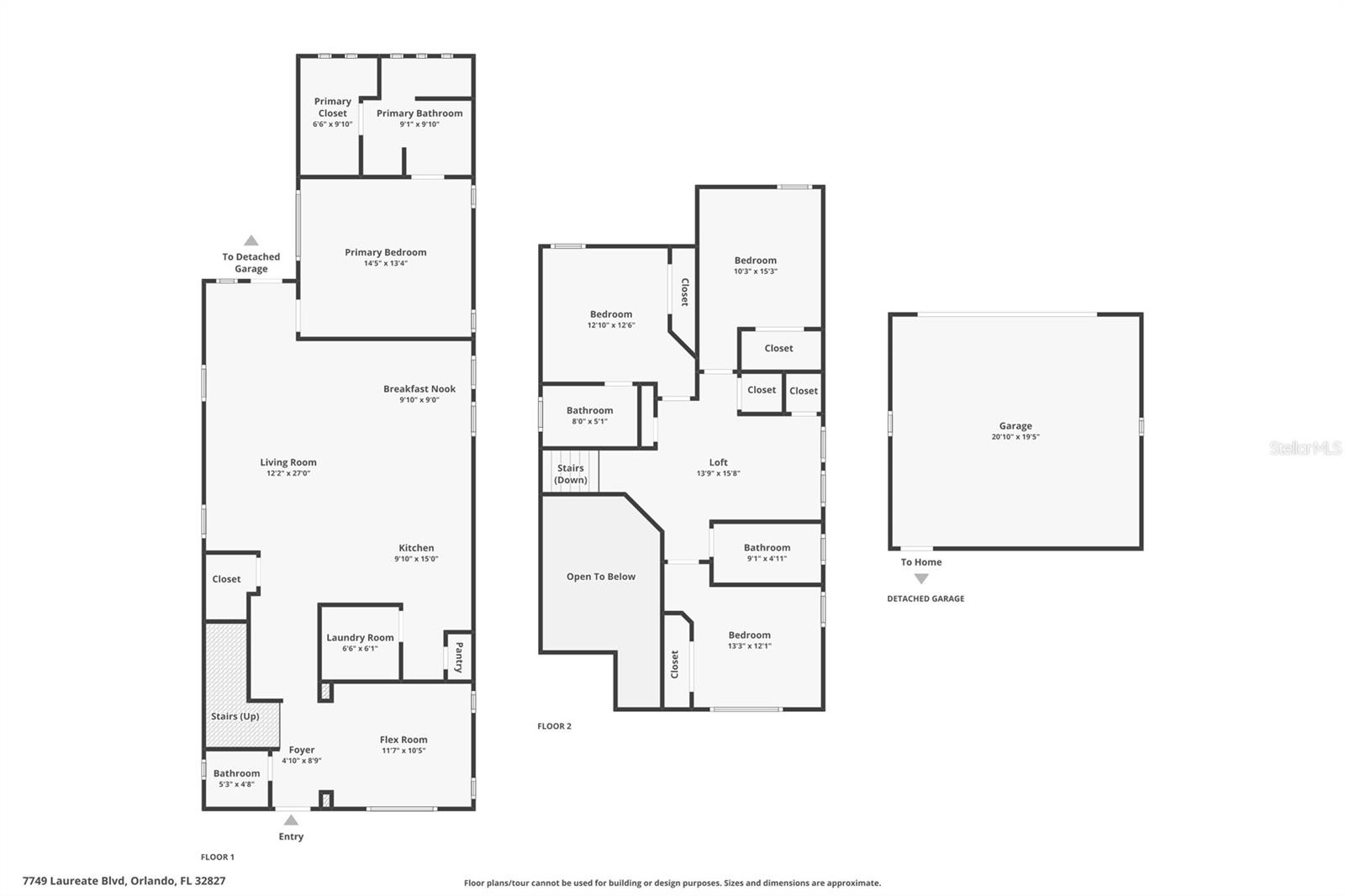 Image 49 of 49 For 7749 Laureate Boulevard