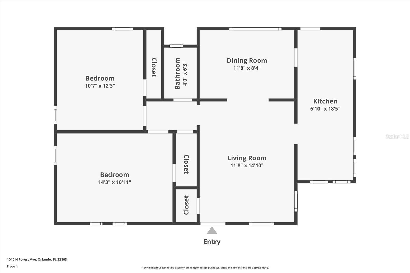 Image 43 of 43 For 1010 Forest Avenue