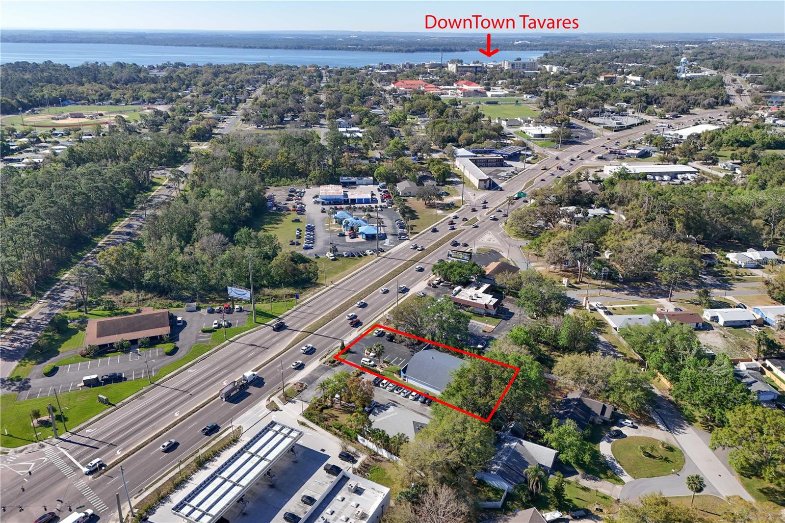 Details for 205 Burleigh Boulevard, TAVARES, FL 32778