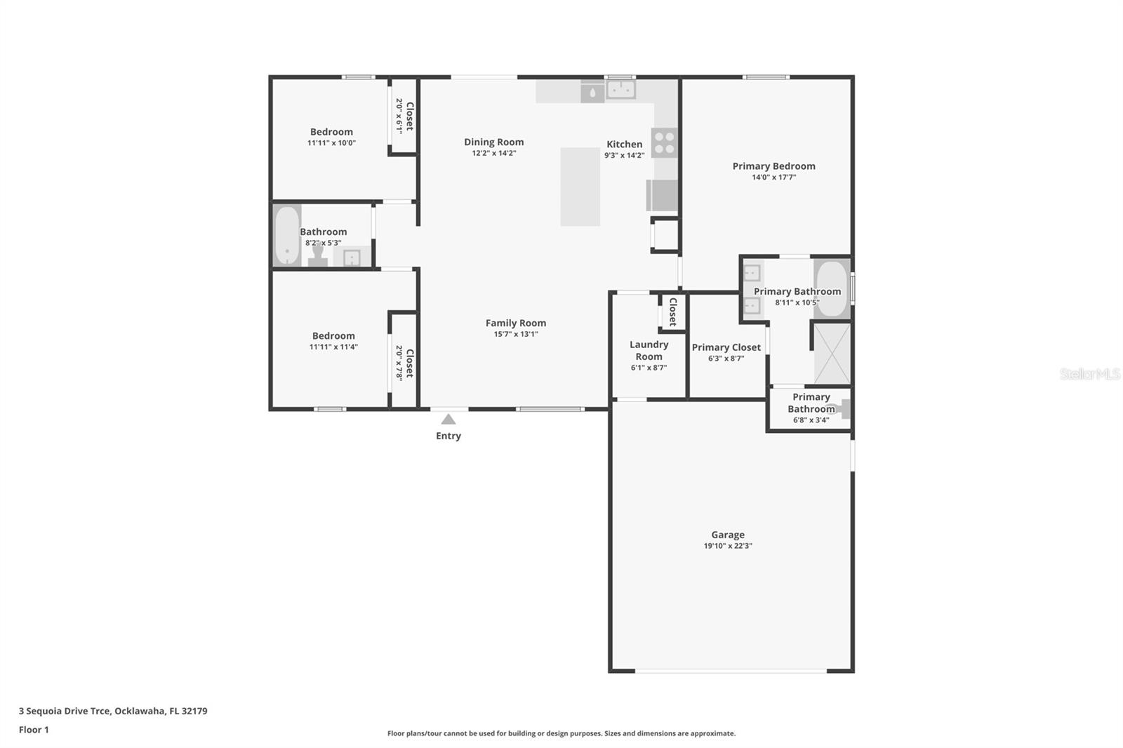 Image 27 of 27 For 3 Sequoia Drive Trace