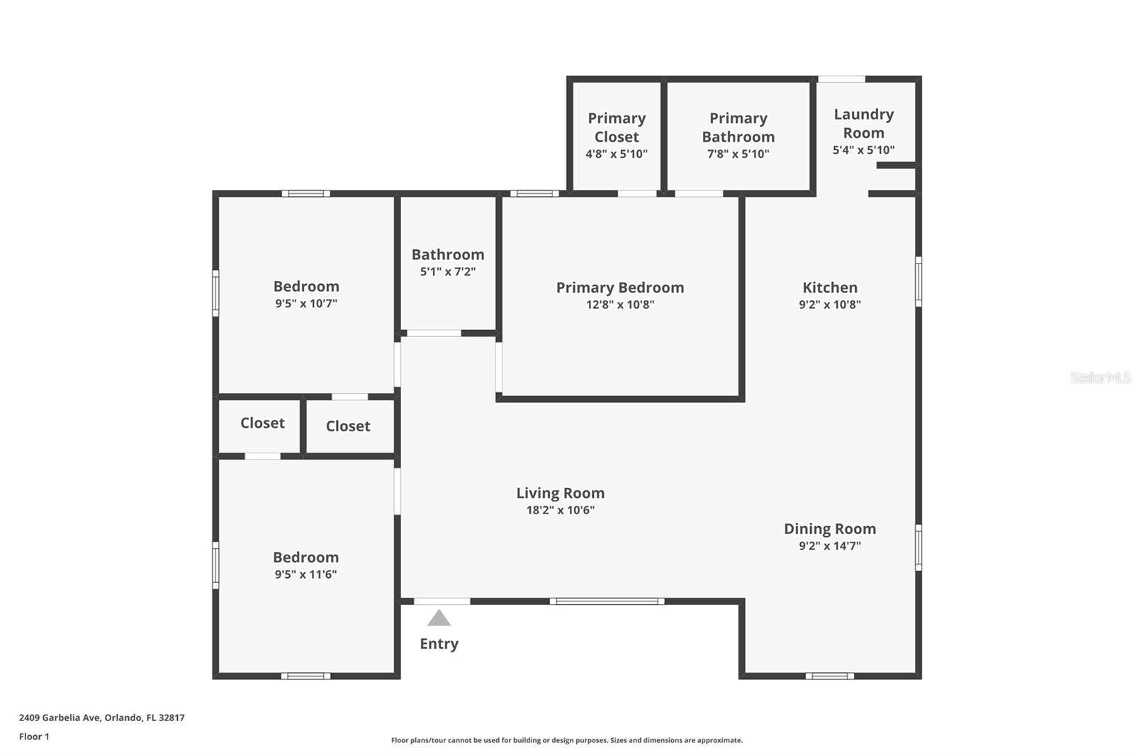 Image 83 of 83 For 2409 Garbelia Avenue