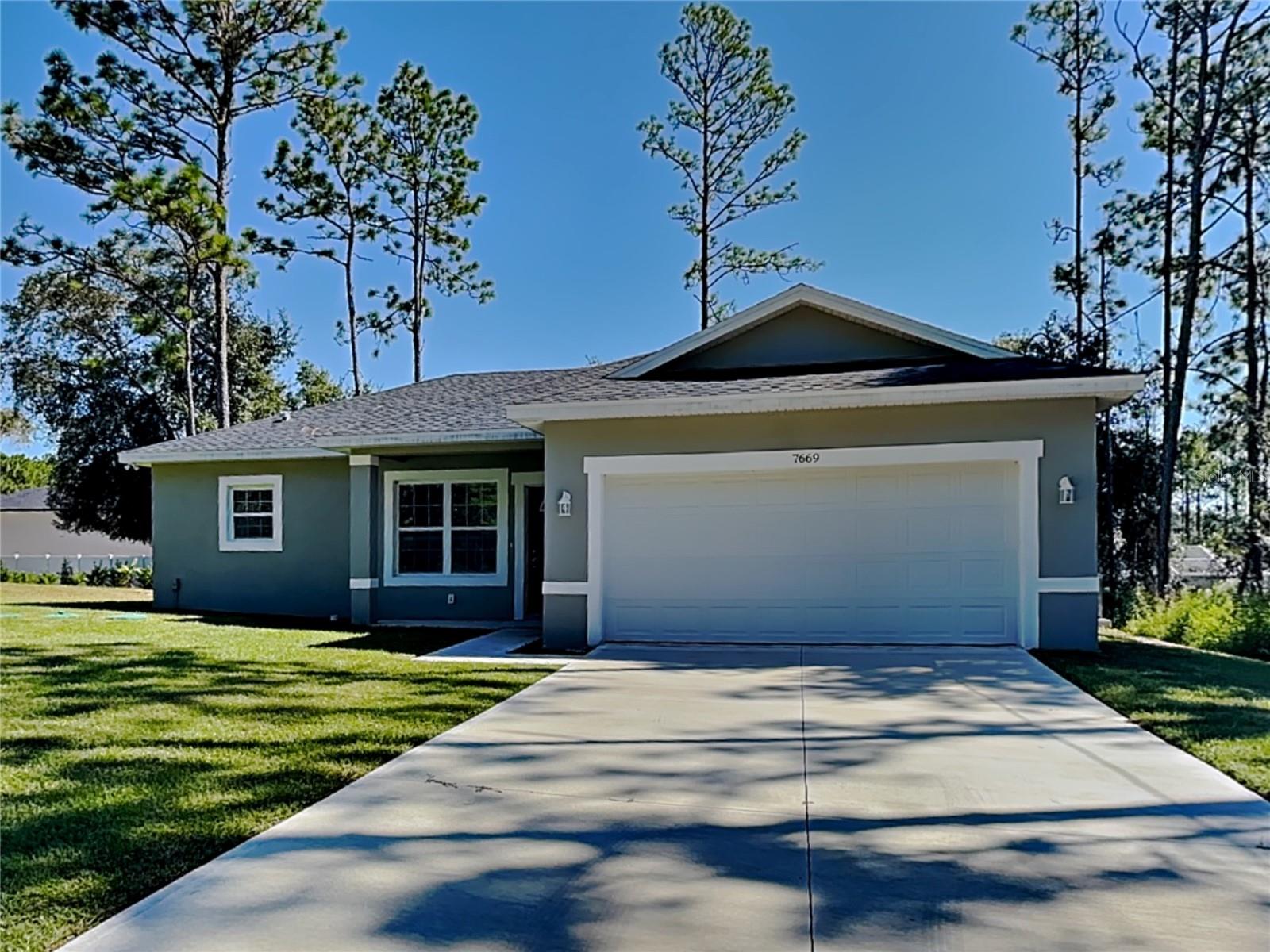 Details for 7669 Paris Drive, DUNNELLON, FL 34434