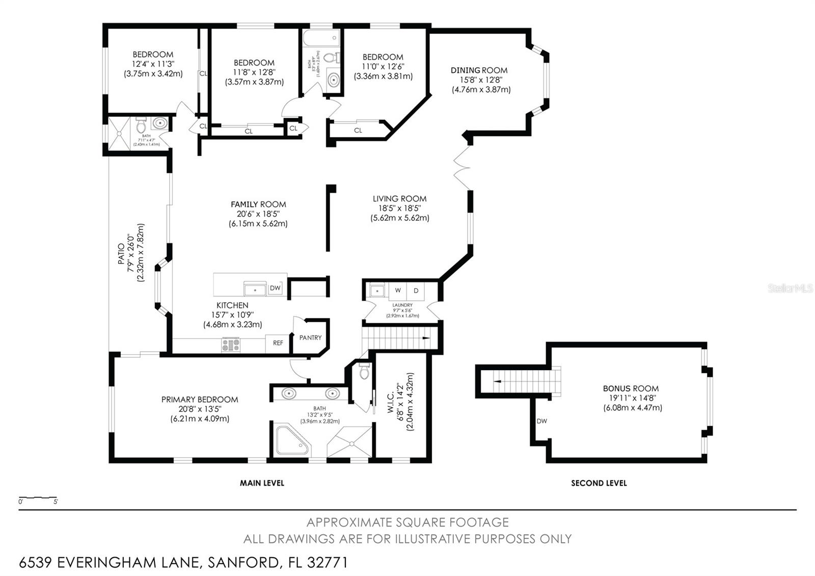 Image 3 of 37 For 6539 Everingham Lane