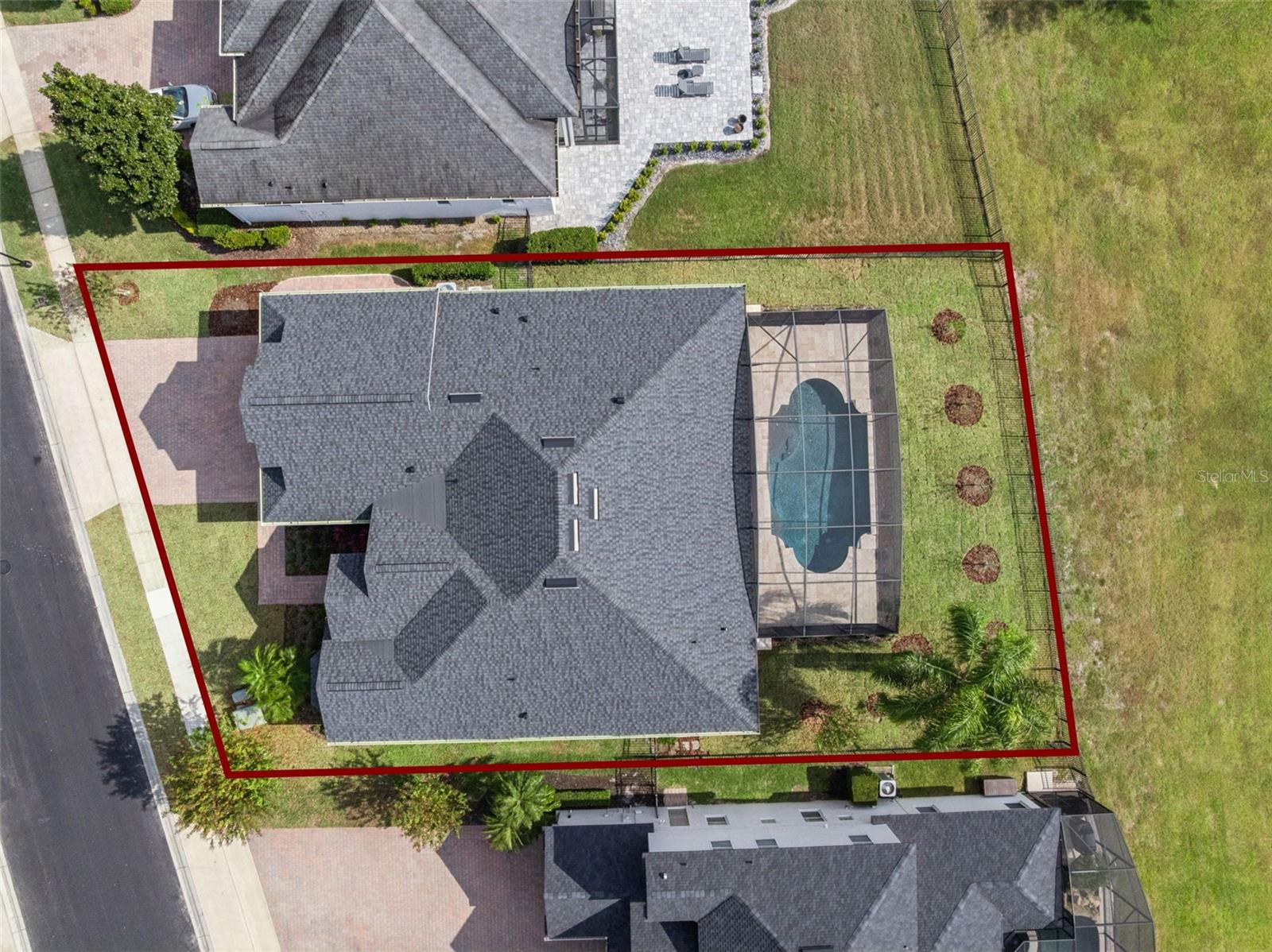 Image 46 of 54 For 6539 Everingham Lane